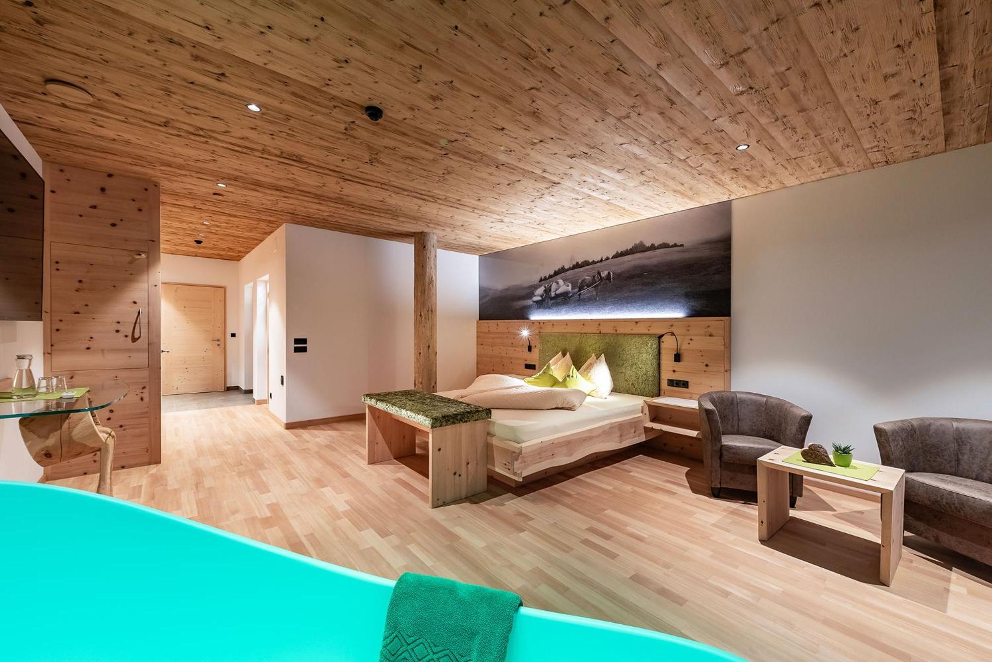 Moarlhof - Farm Nature Resort Castelrotto Εξωτερικό φωτογραφία