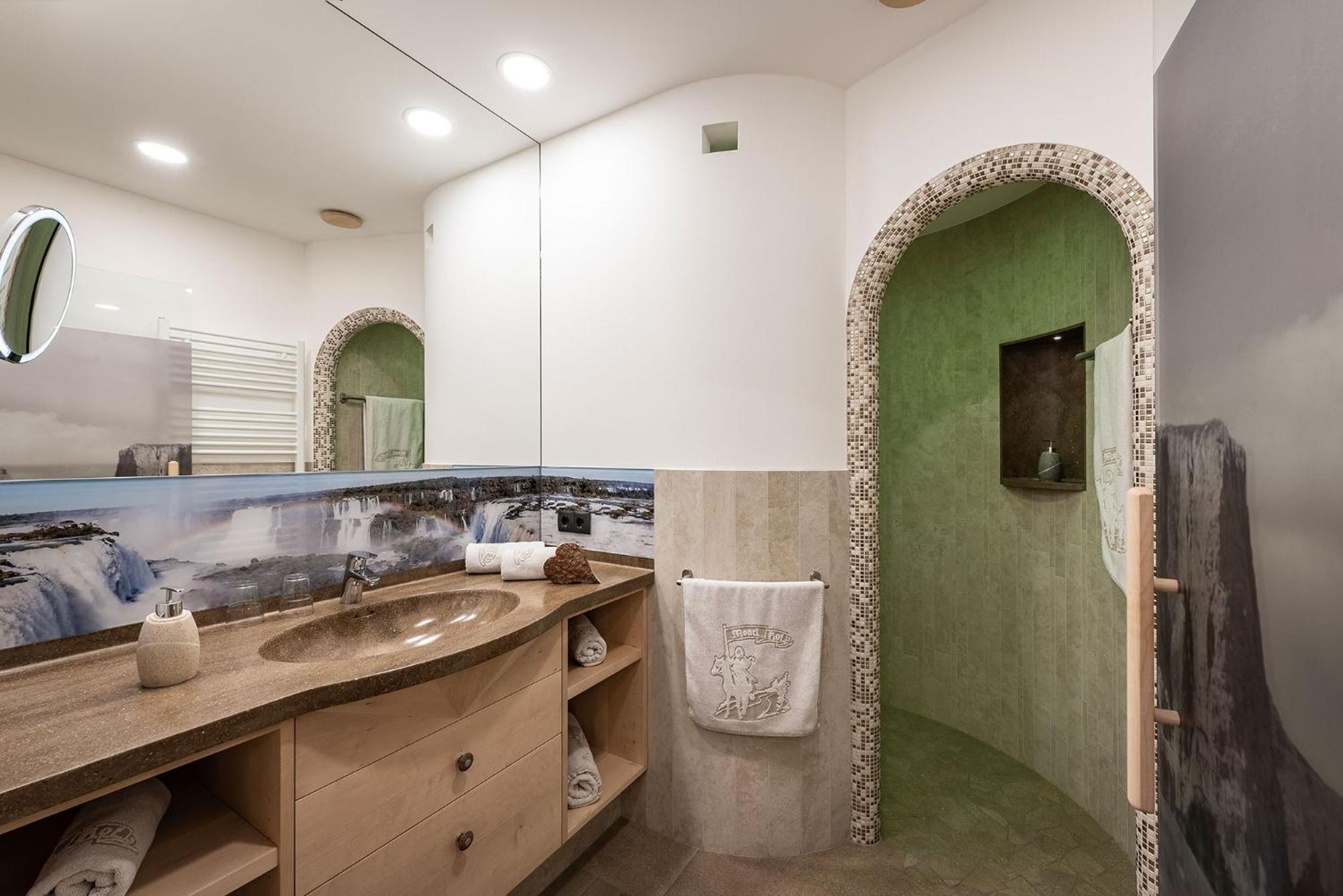 Moarlhof - Farm Nature Resort Castelrotto Εξωτερικό φωτογραφία