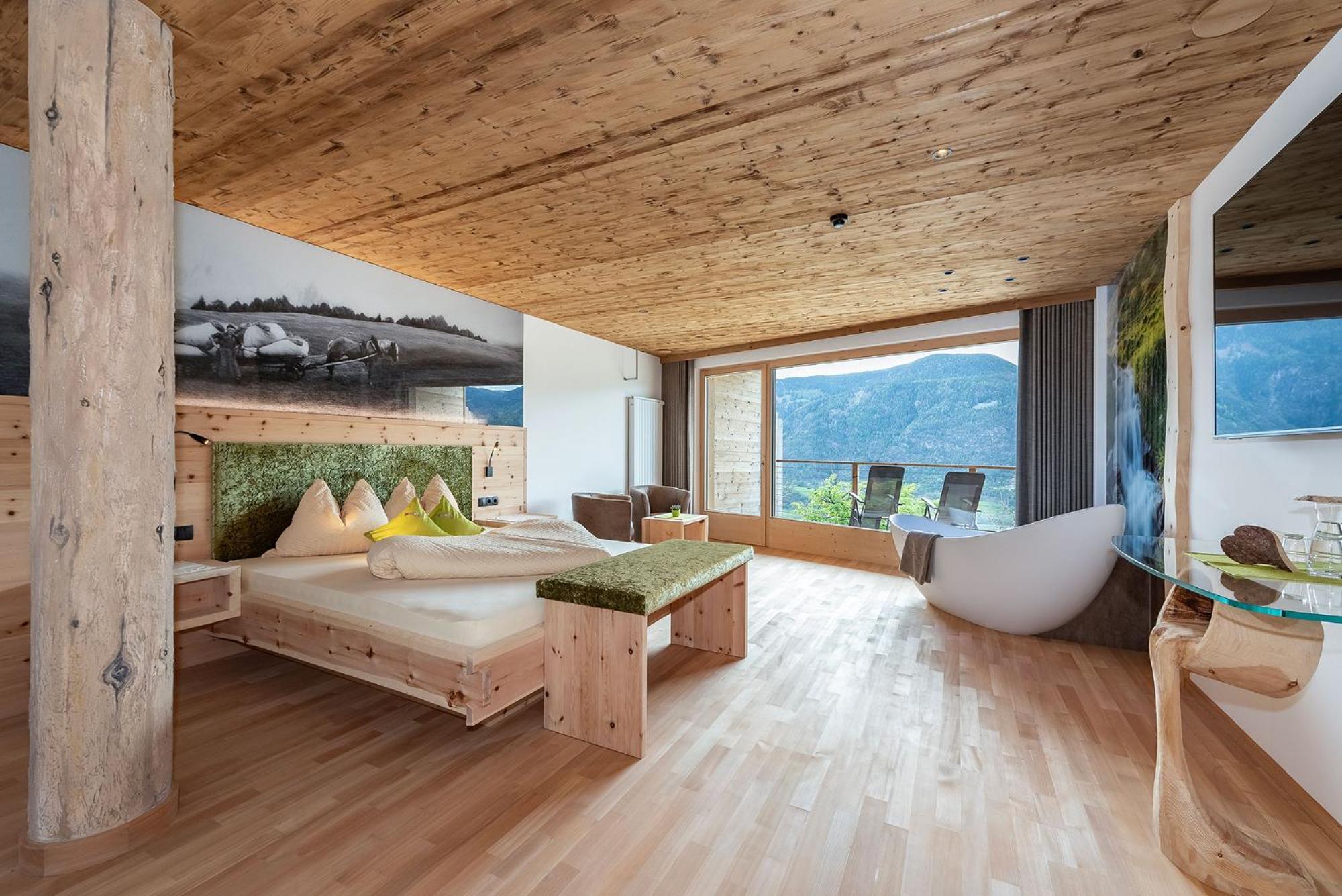 Moarlhof - Farm Nature Resort Castelrotto Εξωτερικό φωτογραφία