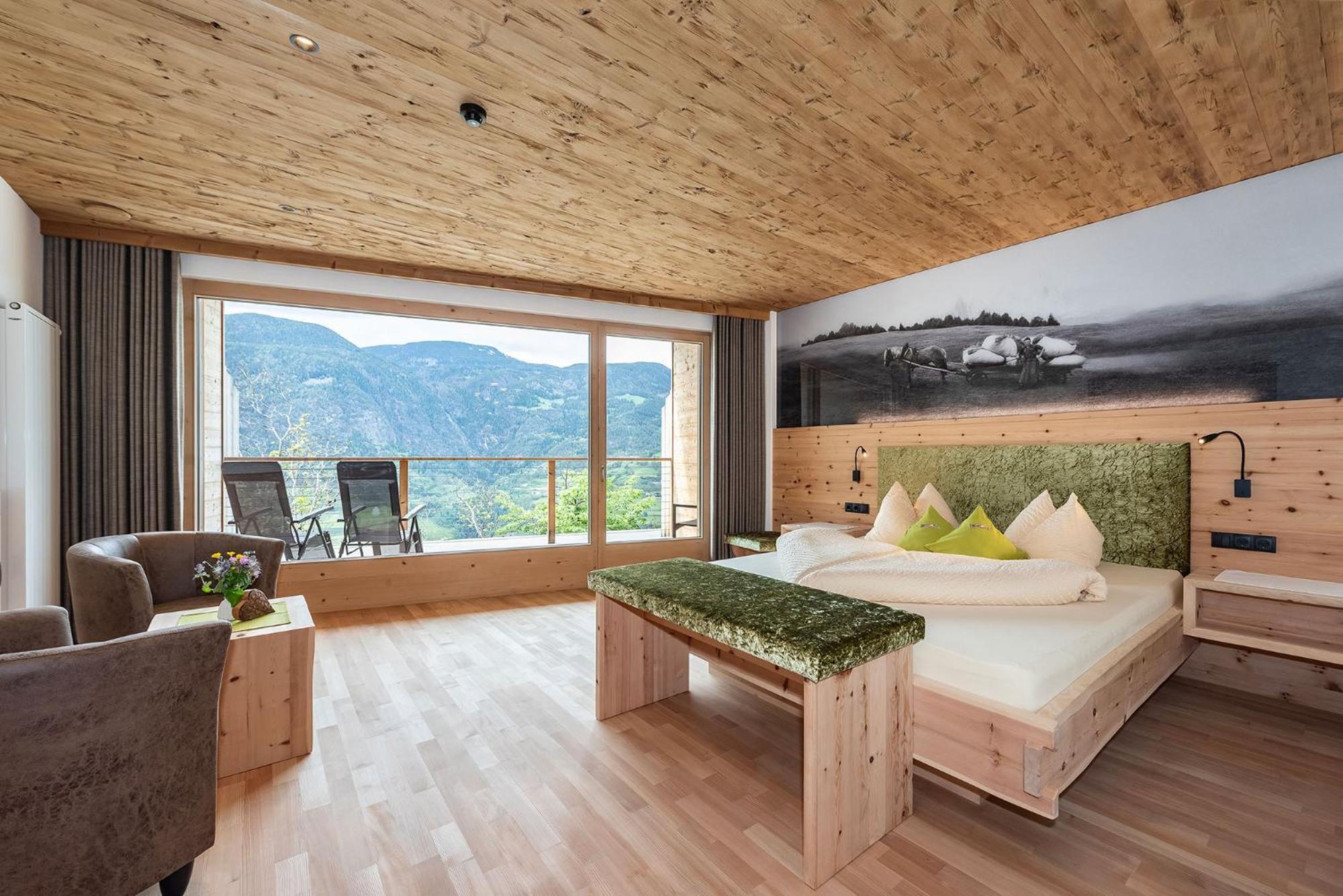 Moarlhof - Farm Nature Resort Castelrotto Εξωτερικό φωτογραφία