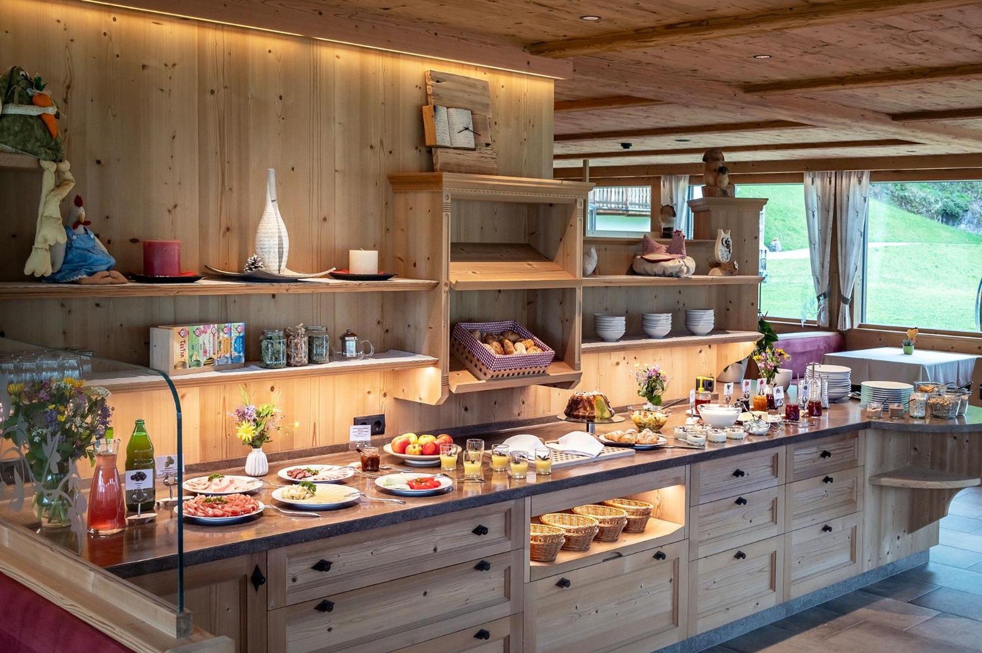 Moarlhof - Farm Nature Resort Castelrotto Εξωτερικό φωτογραφία