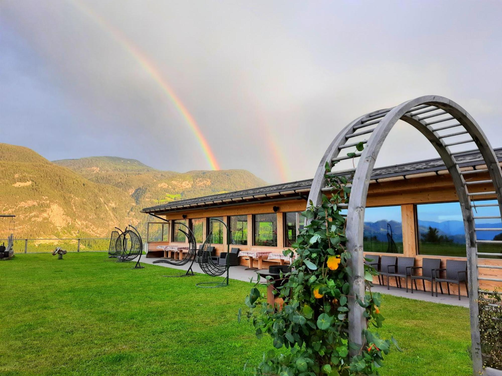 Moarlhof - Farm Nature Resort Castelrotto Εξωτερικό φωτογραφία