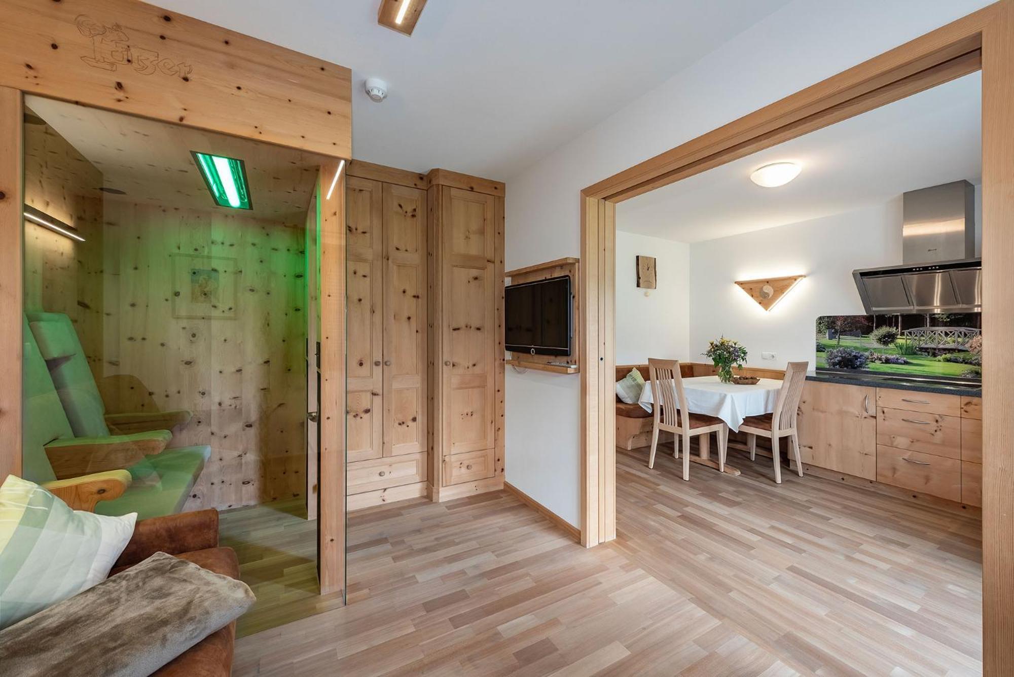 Moarlhof - Farm Nature Resort Castelrotto Εξωτερικό φωτογραφία
