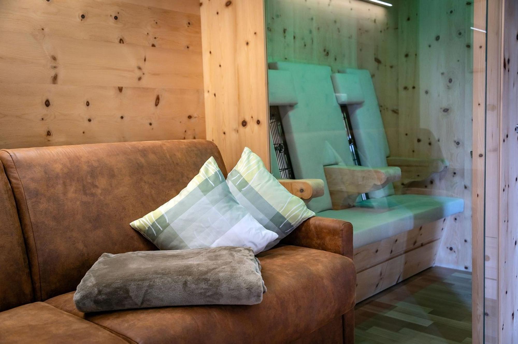 Moarlhof - Farm Nature Resort Castelrotto Εξωτερικό φωτογραφία