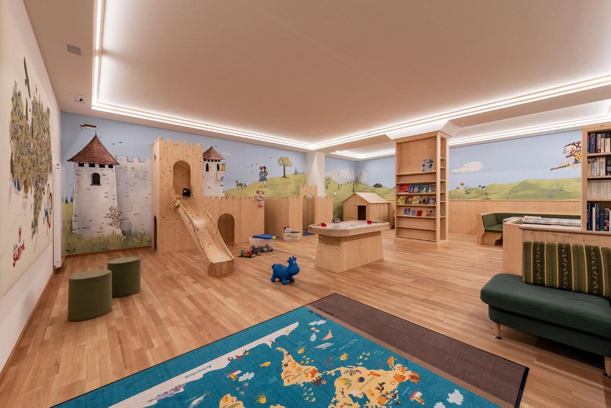 Moarlhof - Farm Nature Resort Castelrotto Εξωτερικό φωτογραφία