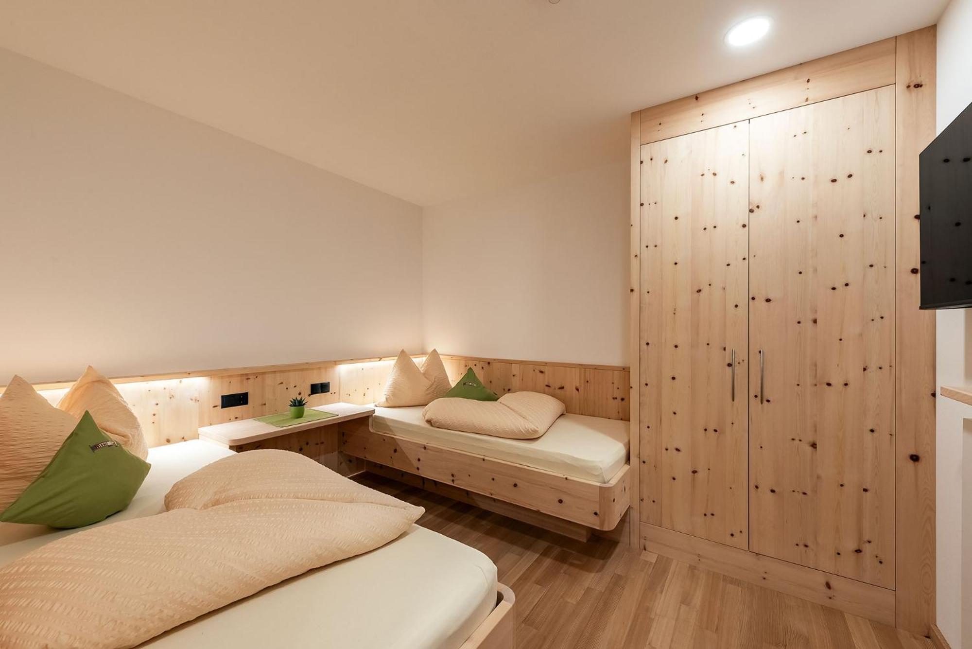 Moarlhof - Farm Nature Resort Castelrotto Εξωτερικό φωτογραφία
