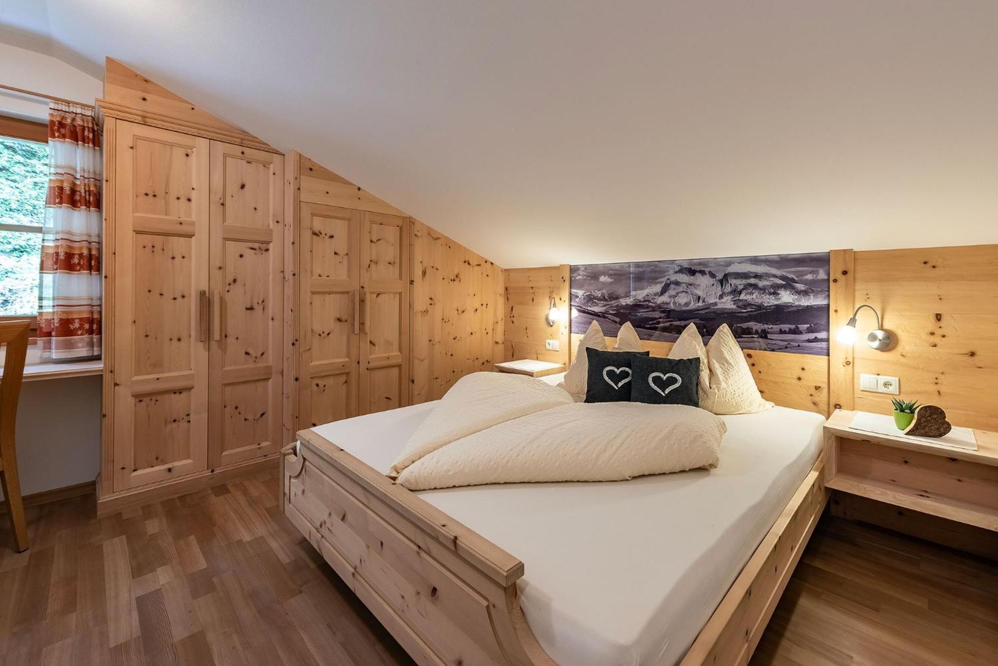 Moarlhof - Farm Nature Resort Castelrotto Εξωτερικό φωτογραφία