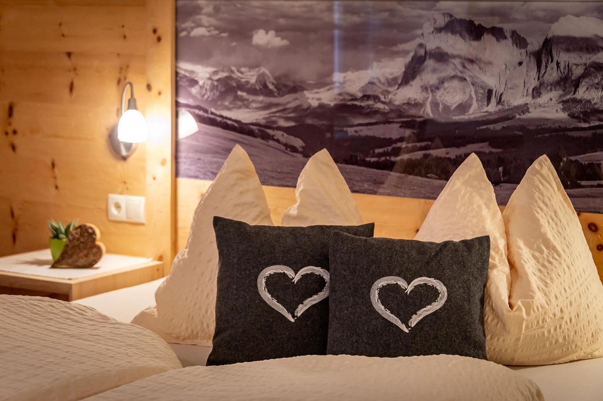 Moarlhof - Farm Nature Resort Castelrotto Εξωτερικό φωτογραφία