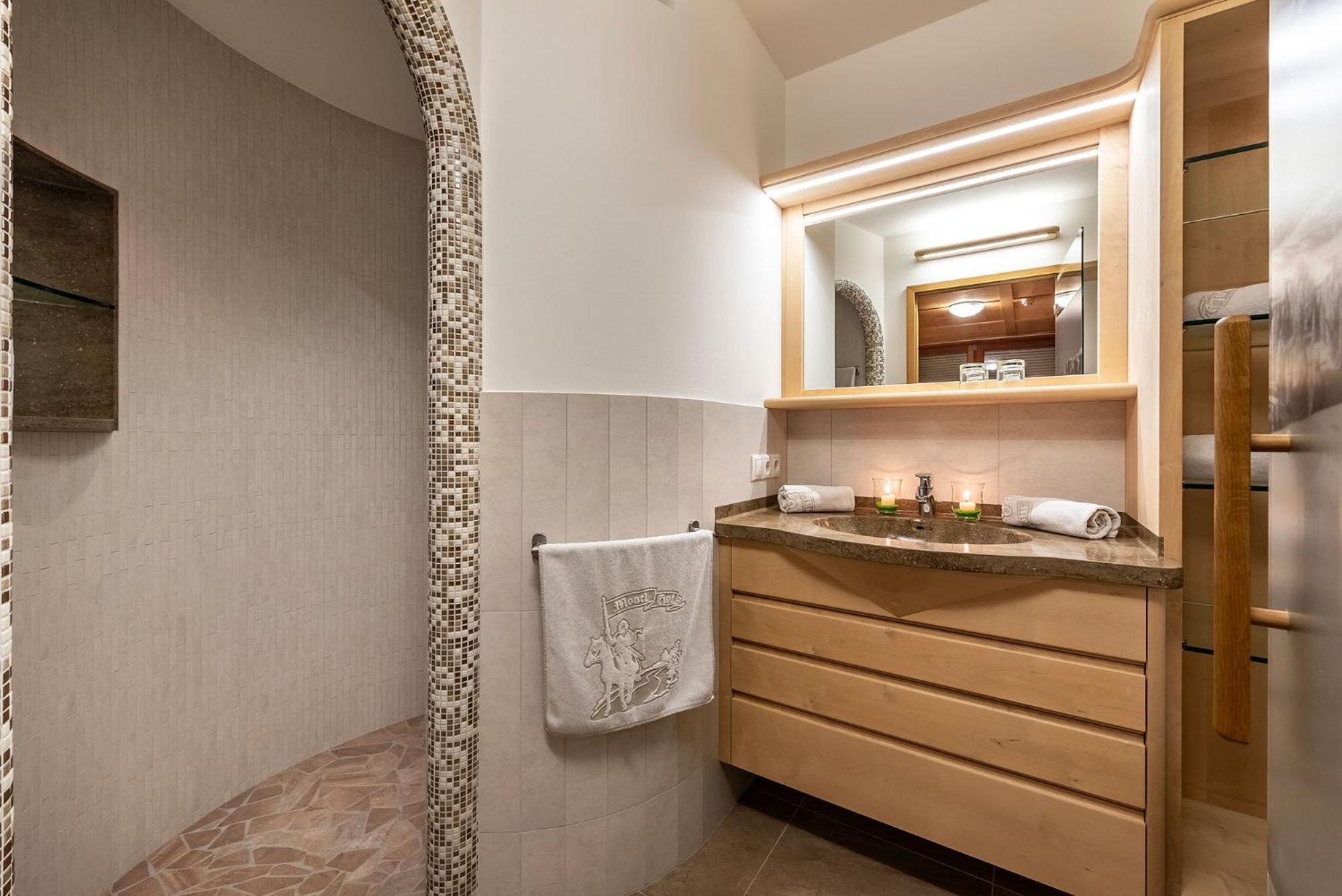 Moarlhof - Farm Nature Resort Castelrotto Εξωτερικό φωτογραφία