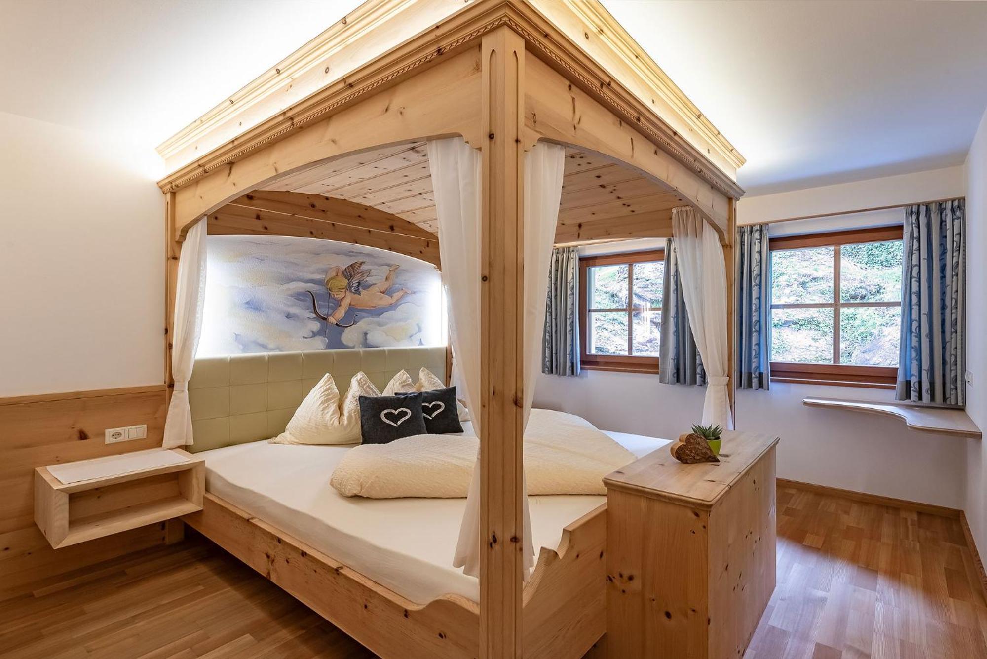 Moarlhof - Farm Nature Resort Castelrotto Εξωτερικό φωτογραφία
