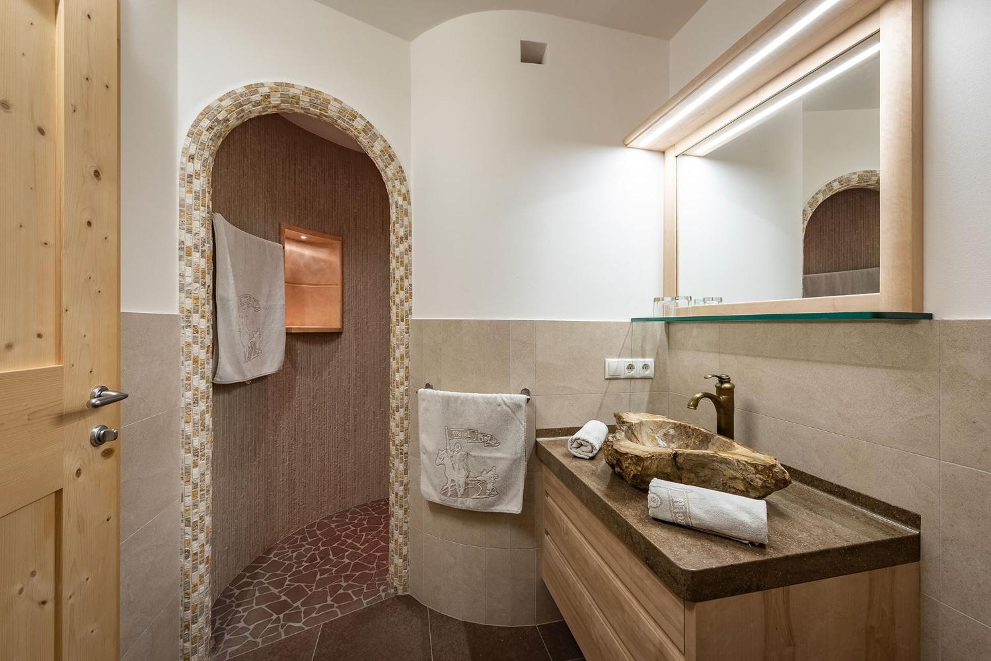 Moarlhof - Farm Nature Resort Castelrotto Εξωτερικό φωτογραφία