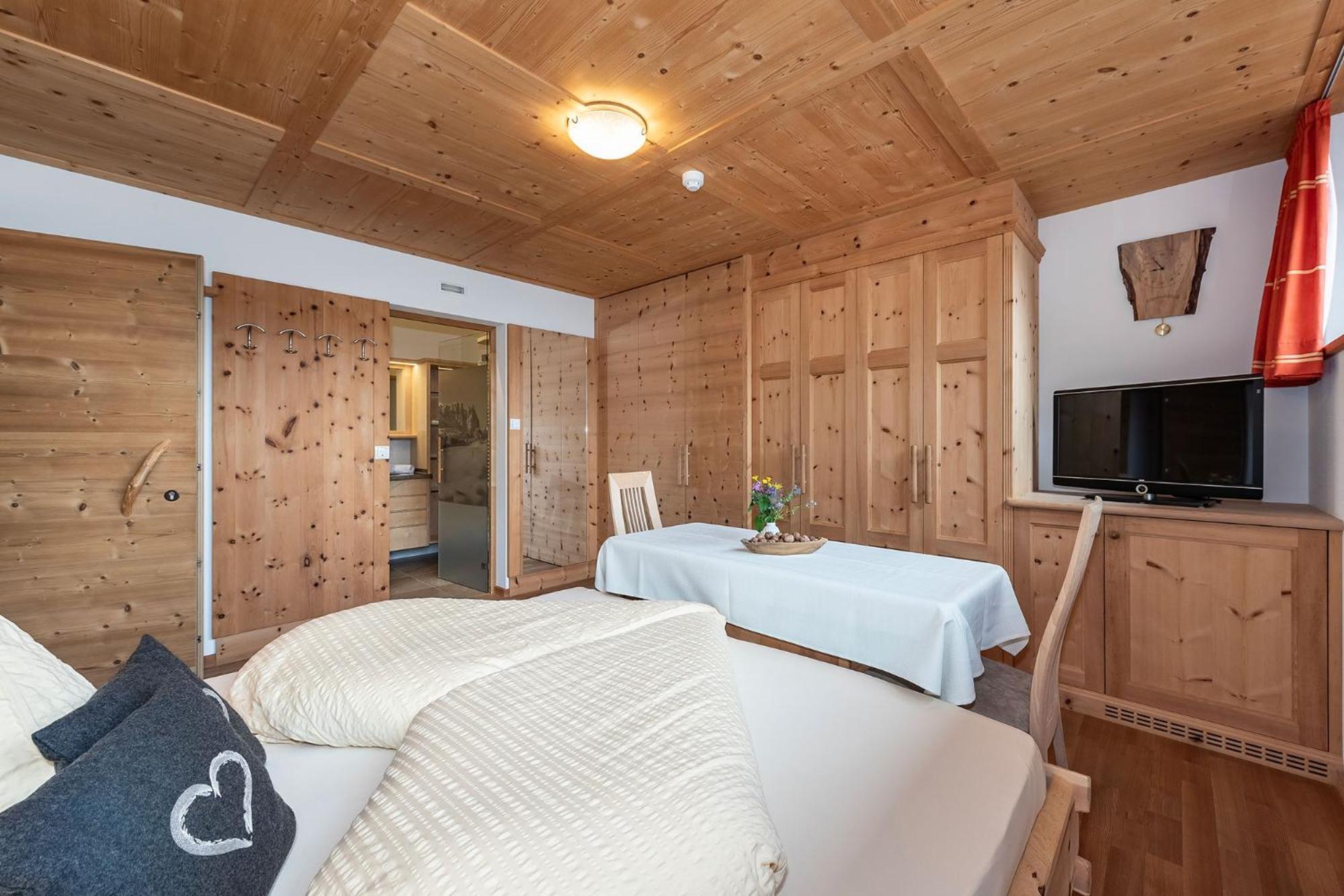 Moarlhof - Farm Nature Resort Castelrotto Εξωτερικό φωτογραφία