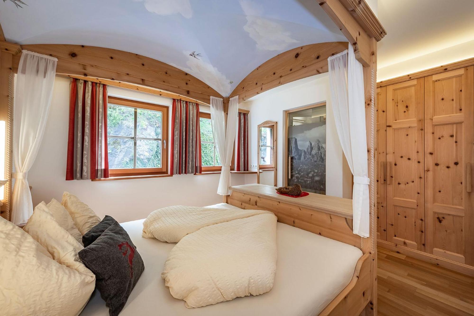 Moarlhof - Farm Nature Resort Castelrotto Εξωτερικό φωτογραφία