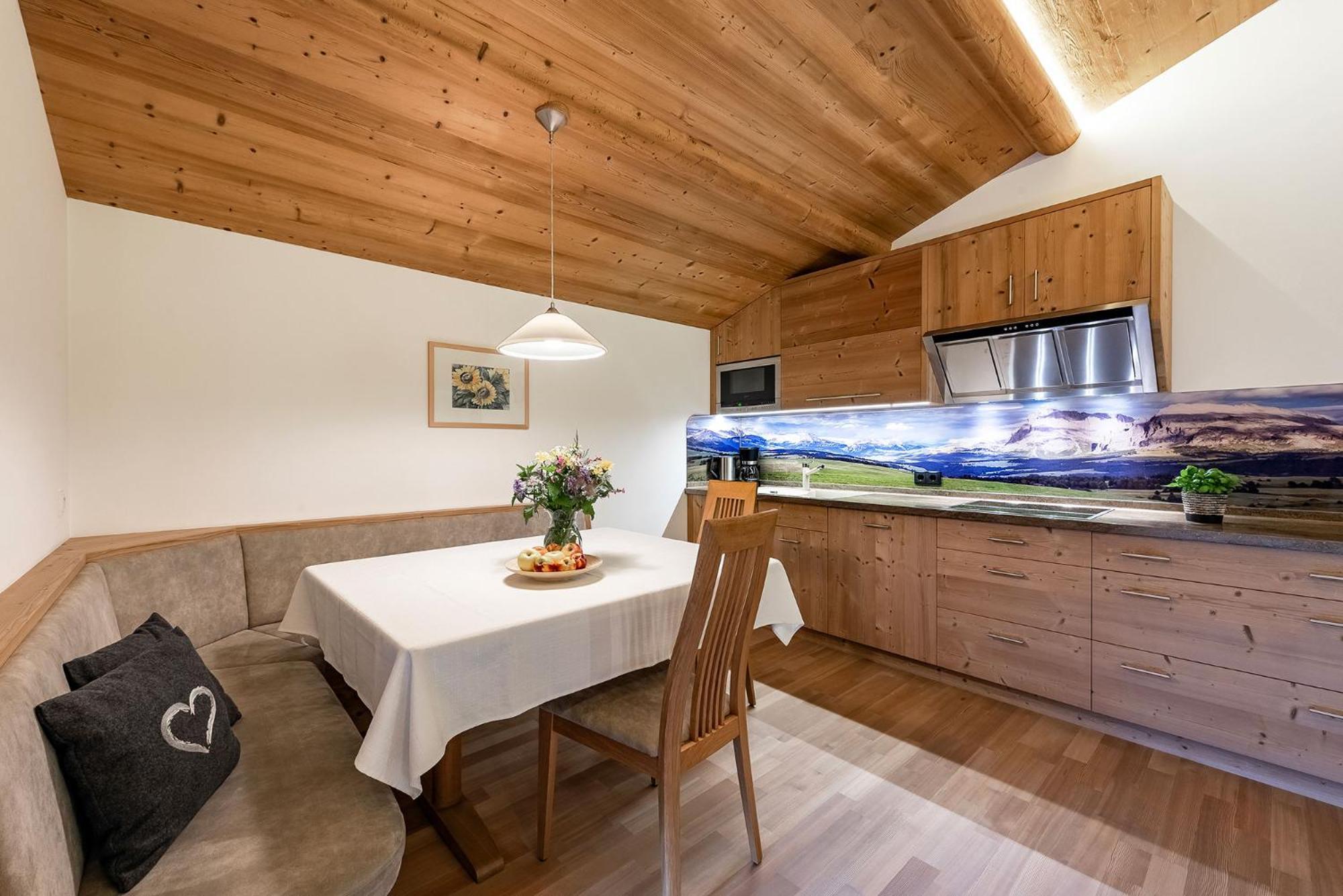 Moarlhof - Farm Nature Resort Castelrotto Εξωτερικό φωτογραφία