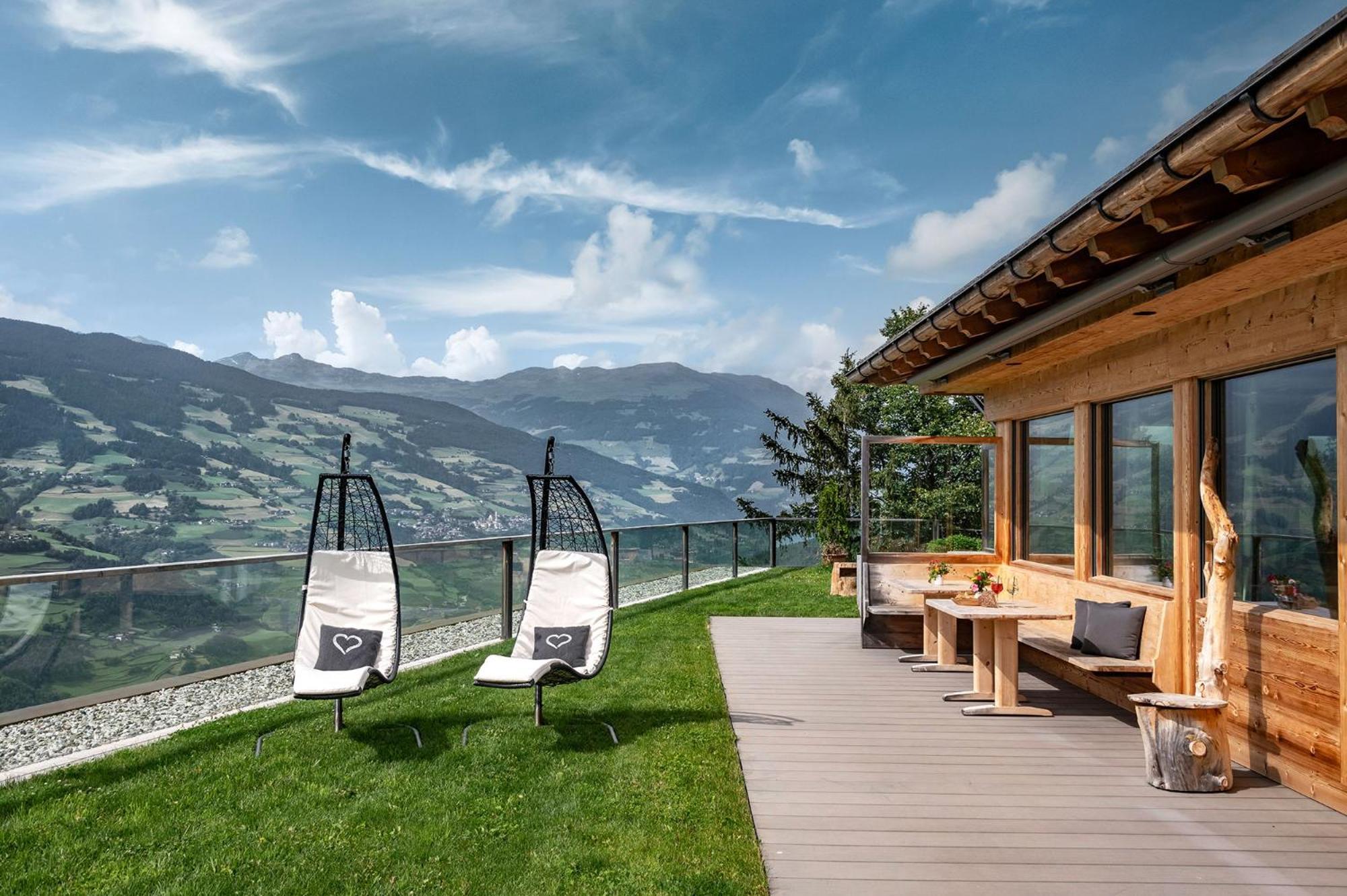 Moarlhof - Farm Nature Resort Castelrotto Εξωτερικό φωτογραφία